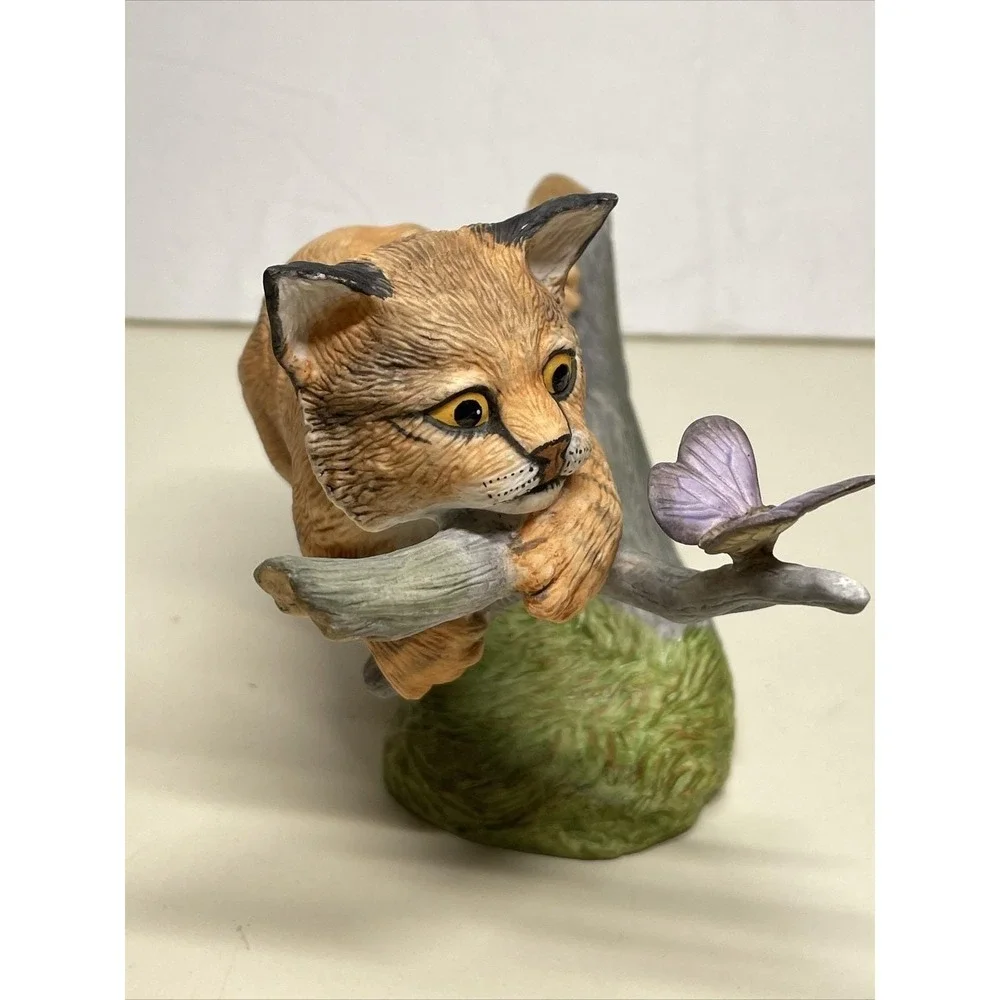 Franklin Mint porcelain mint