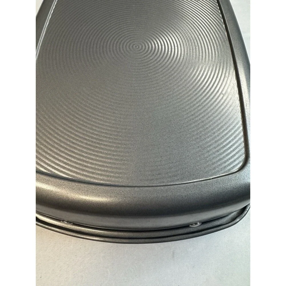 Circulon Total Bakeware Nonstick Roaster, Roasting Pan with Rack, 17x13 inch NEW