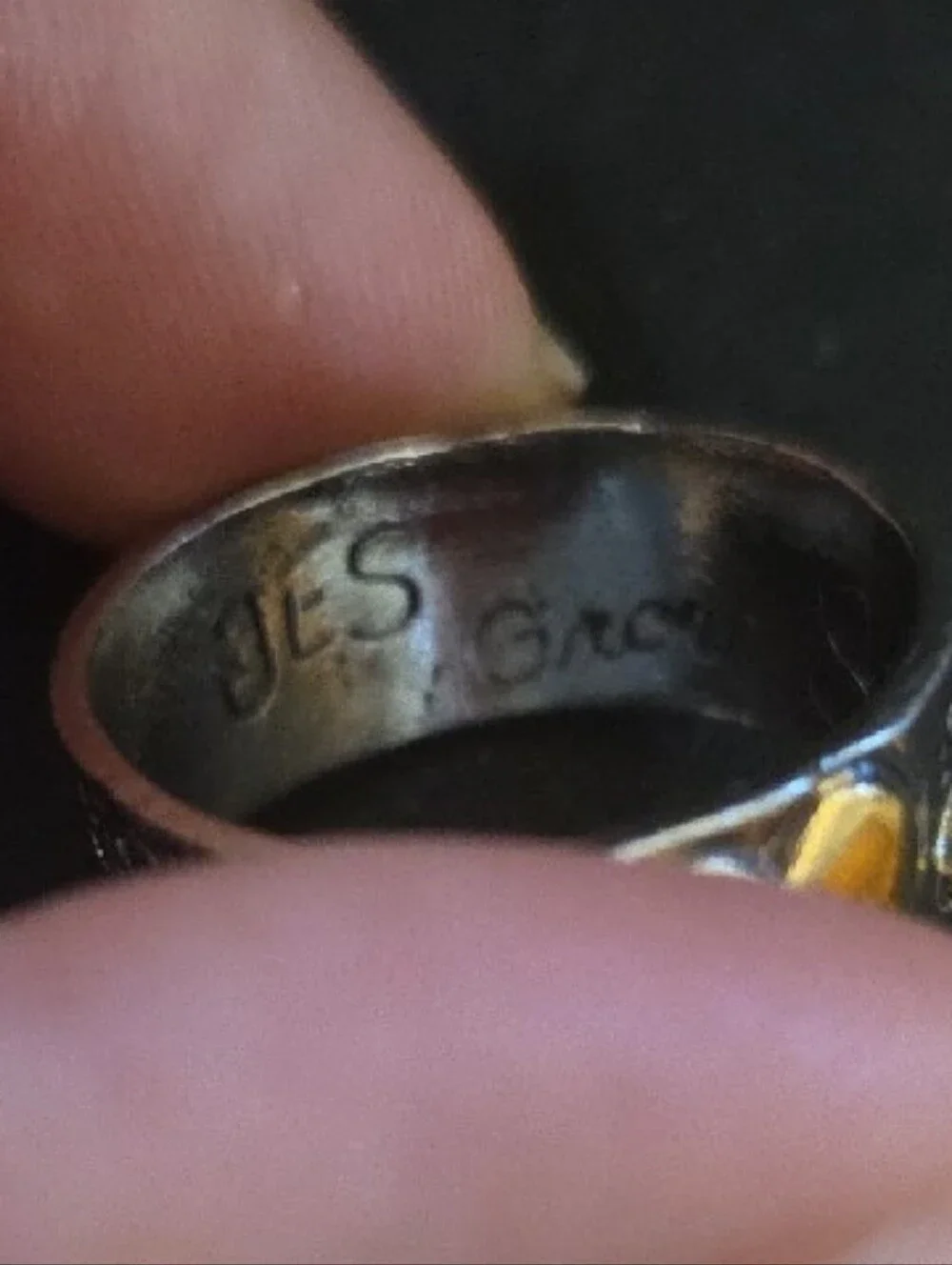 N/A not stamped