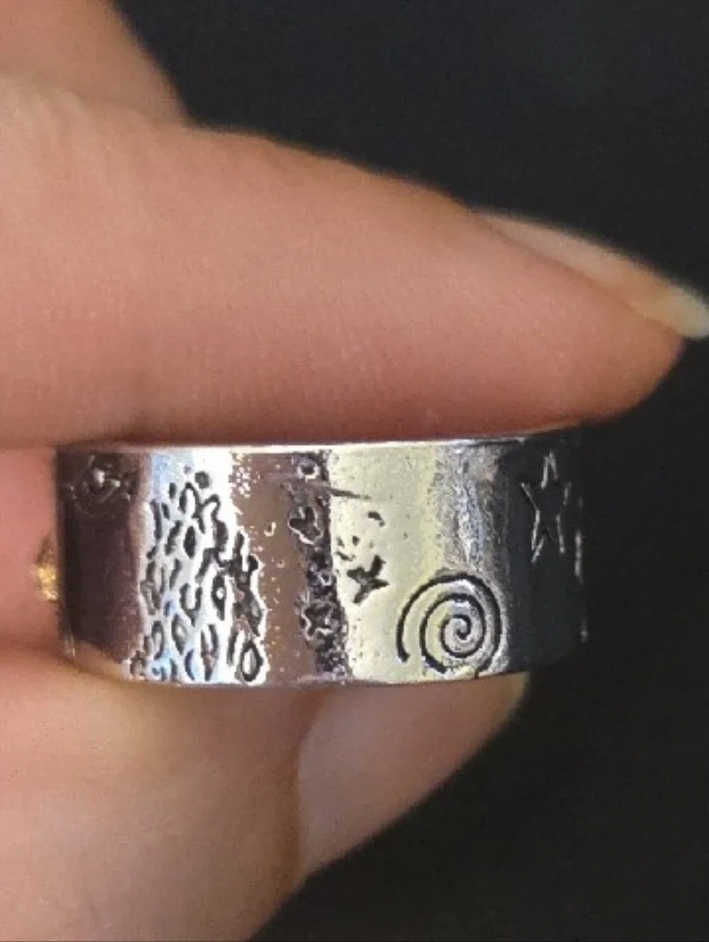 N/A not stamped