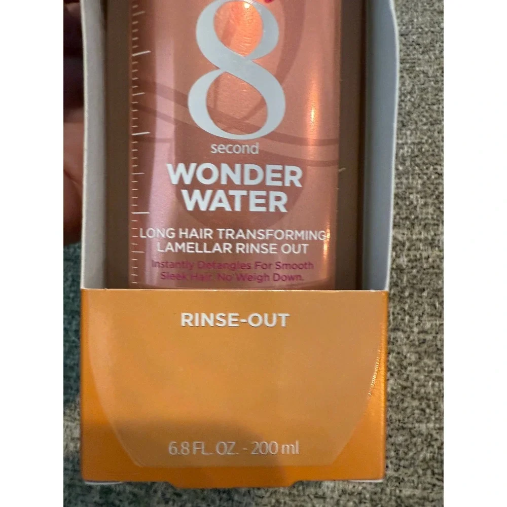Loreal Elvive Dream Lengths 8 Second Wonder Water Liquid Lamellar RinseOut 6.8oz