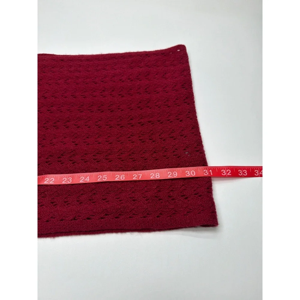 Celeste pointelle knit