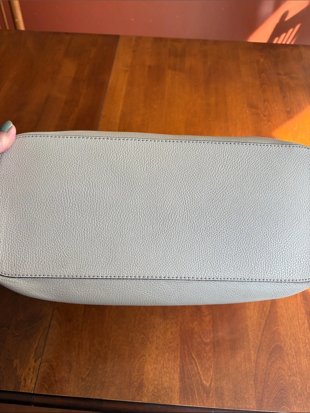 Michael Kors sophisticated pebbled