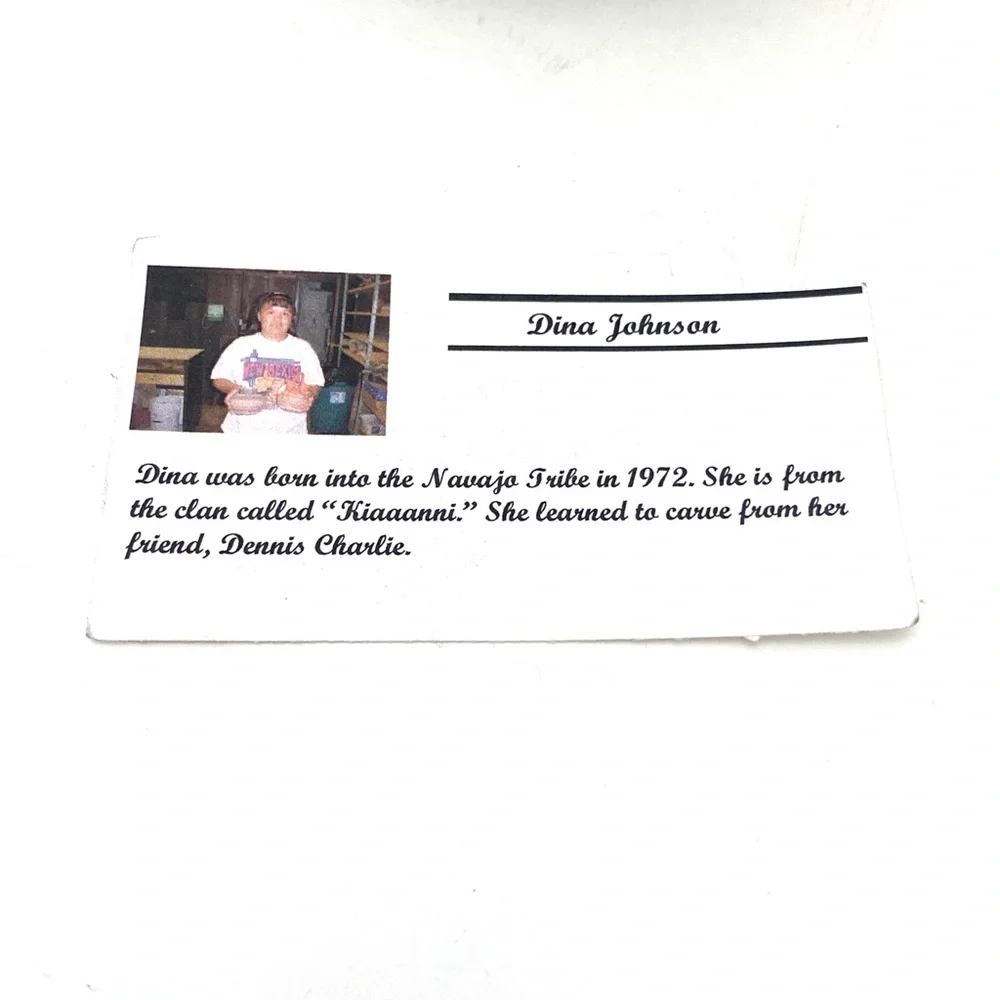 Dina Johnson brand dina