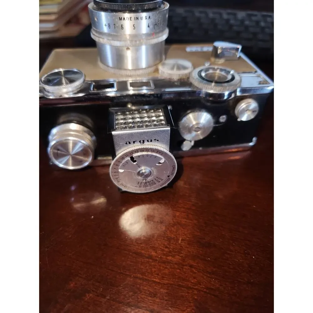 Argus case isn