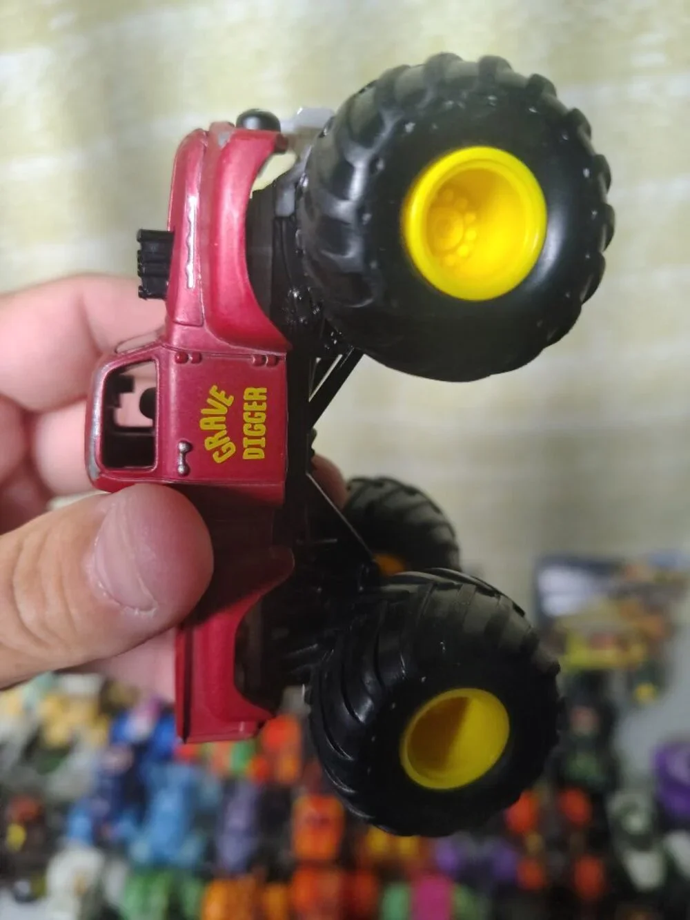 Monster Jam monster jam