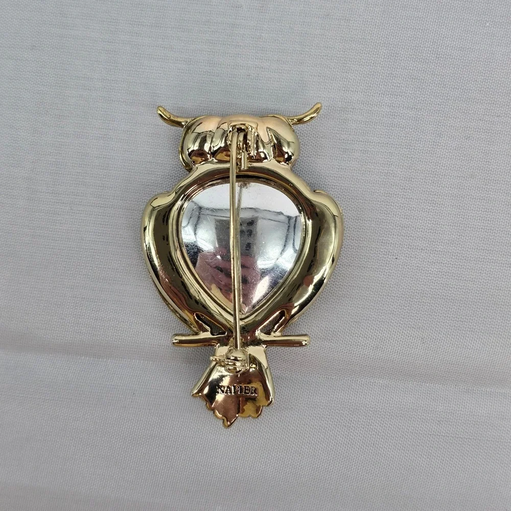Napier vintage owl