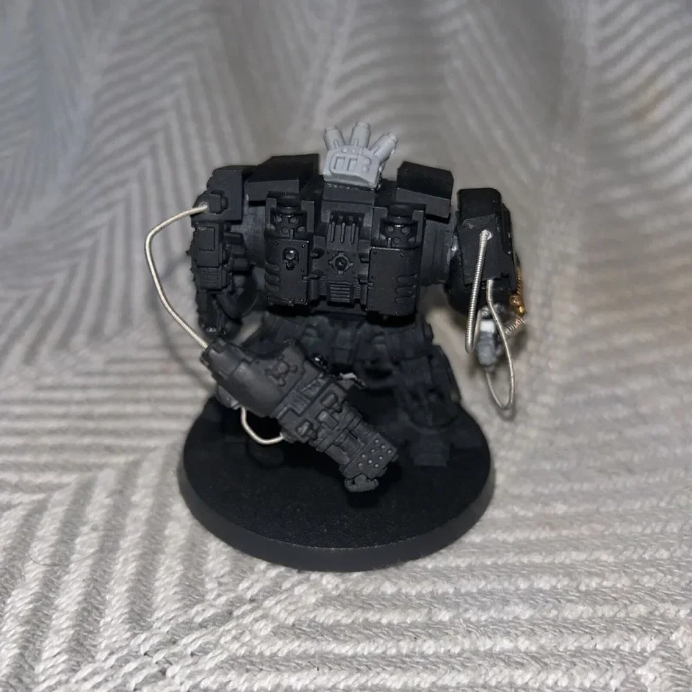 N/A warhammer 40k