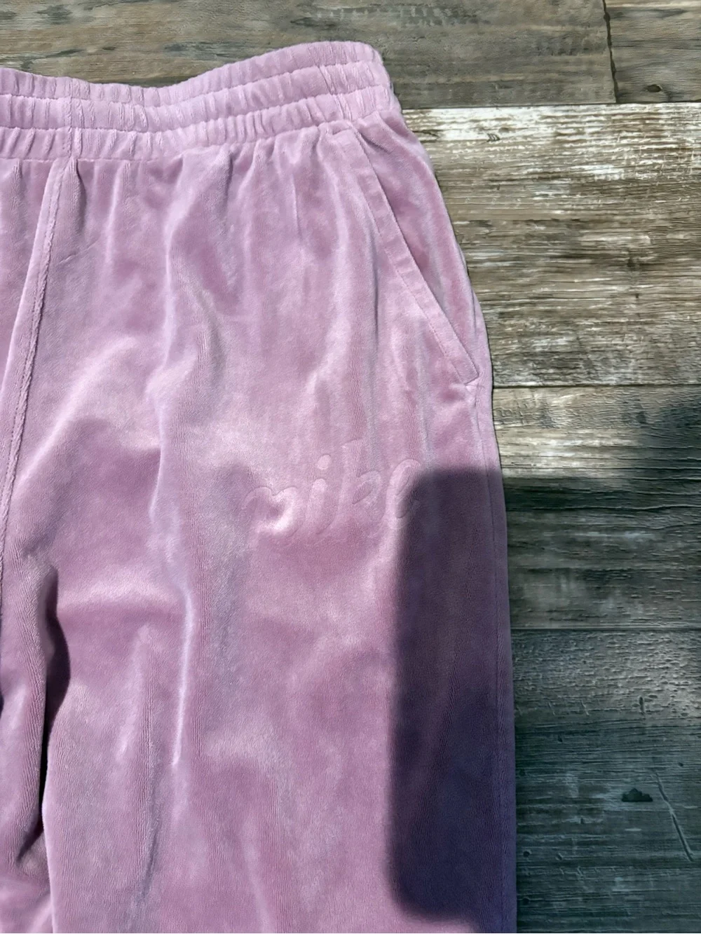 Nike soft velour