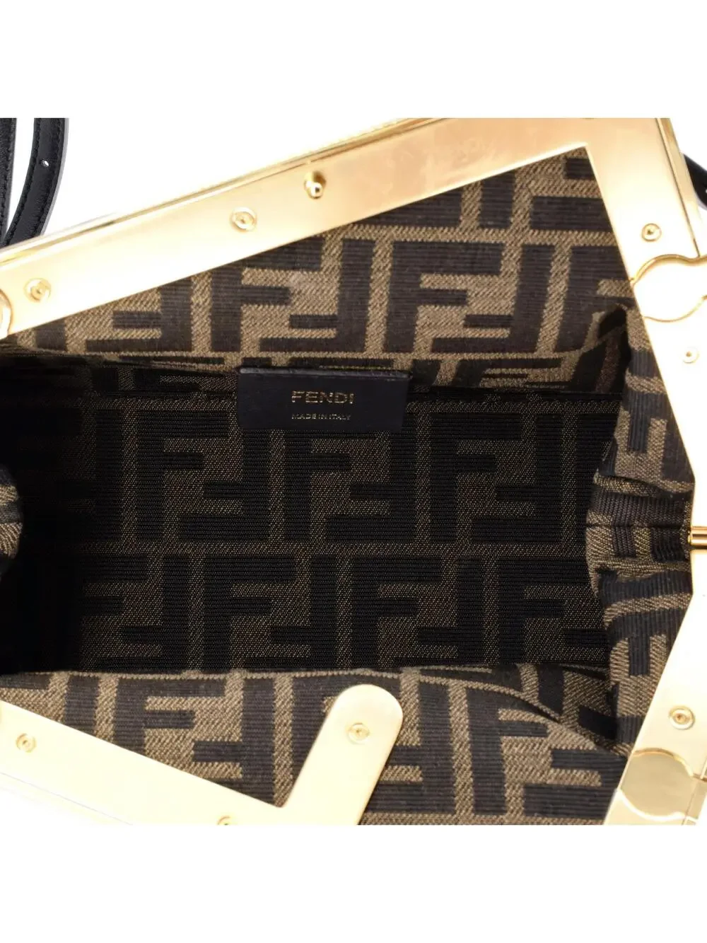 Fendi First Bag Leather Small #294771F20B