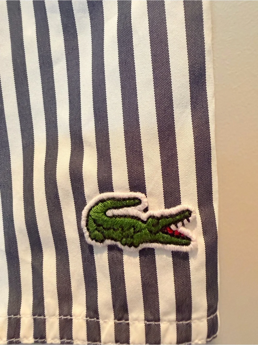 Lacoste new without