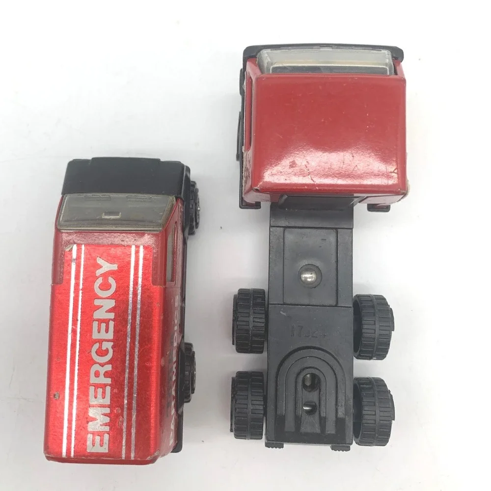Tonka service durable bodies