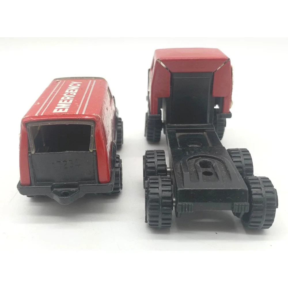 Tonka classic parts