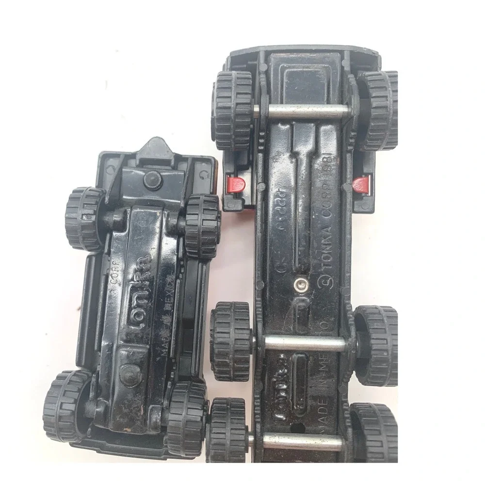 Tonka surface service its
