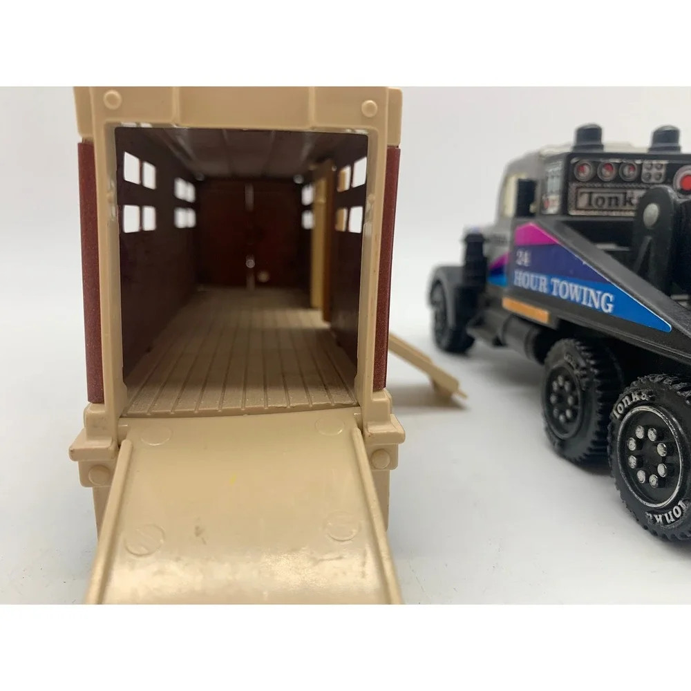Tonka these horse 23