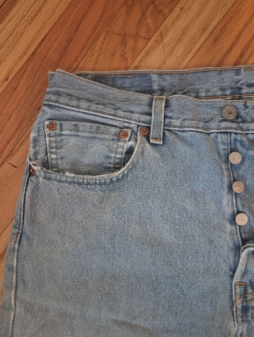 Levis levis 501
