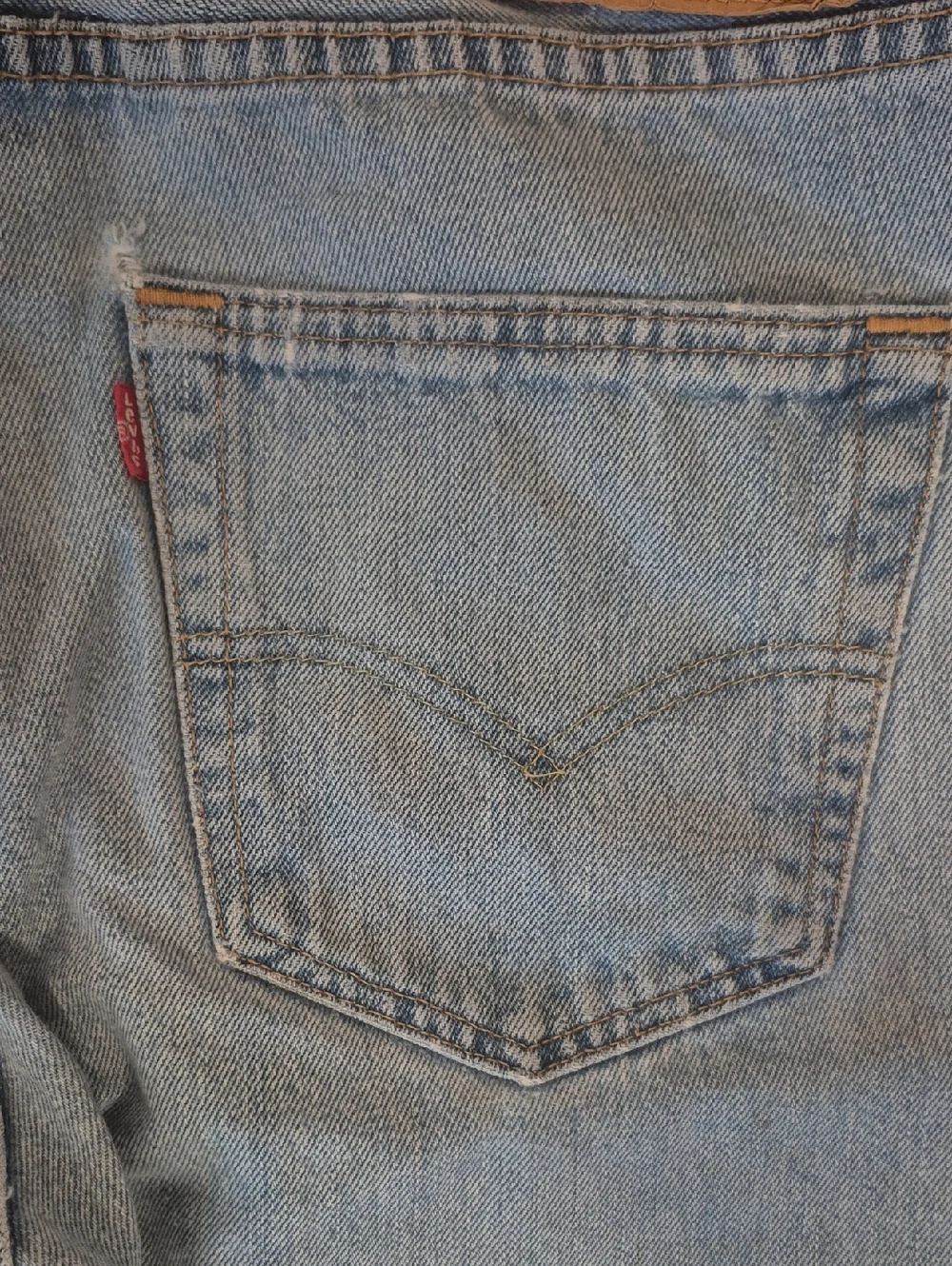Levis levis 501