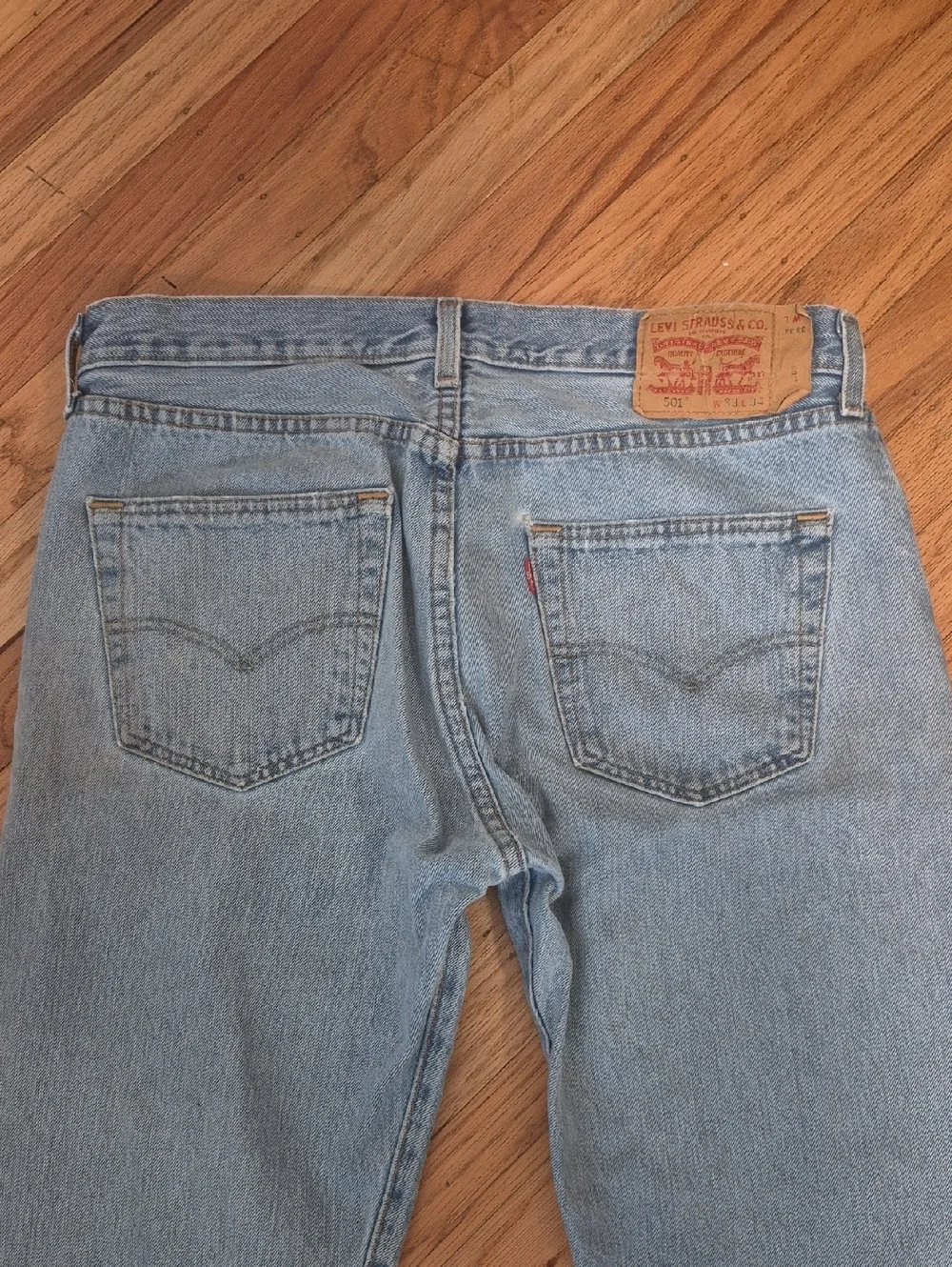 Levis levis 501