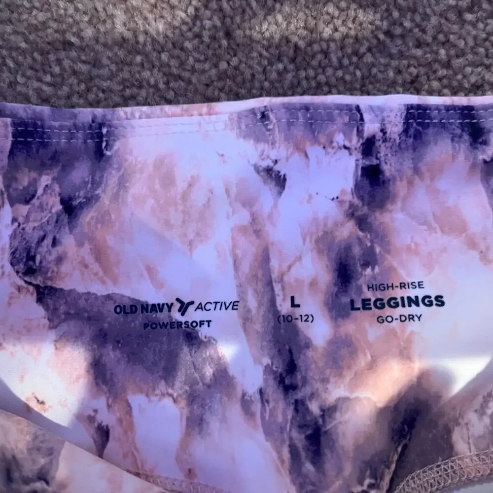 New old navy active Leggings