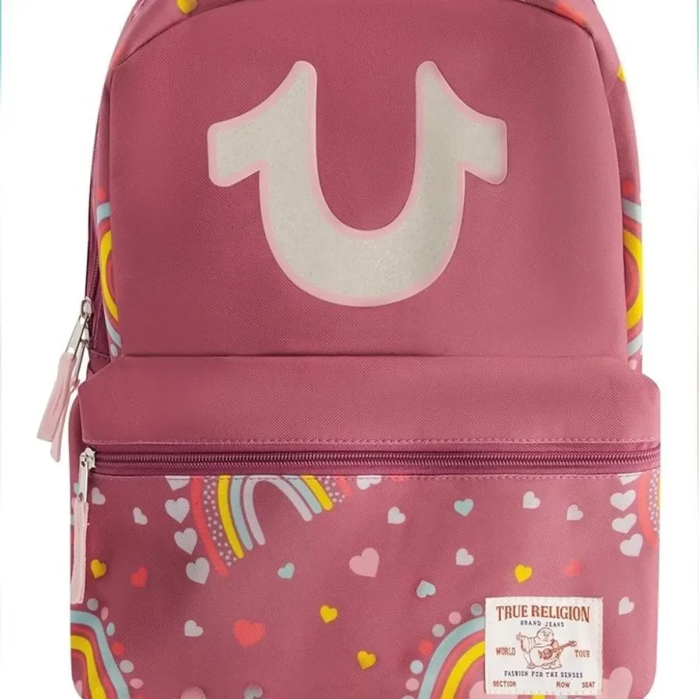 True Religion‎ Rainbow Backpack