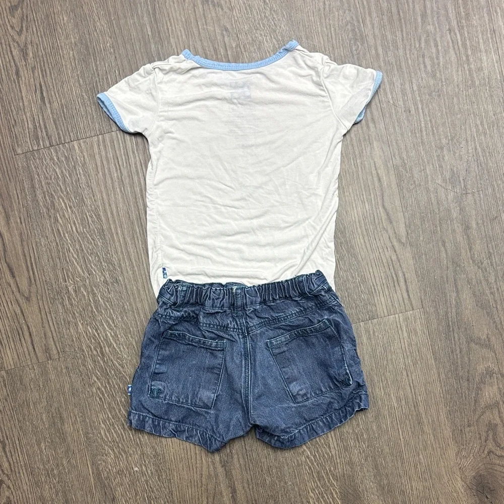 Kickee Pants this charming