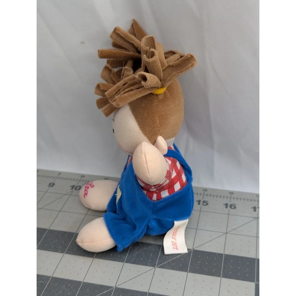 Wellmade Toy noodle dos