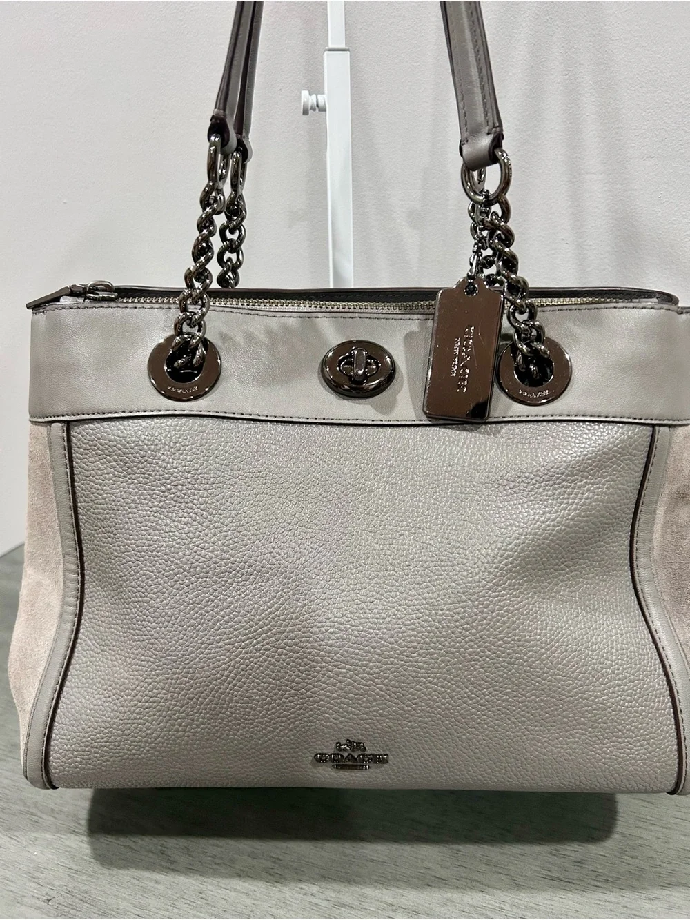 Coach stylish timeless