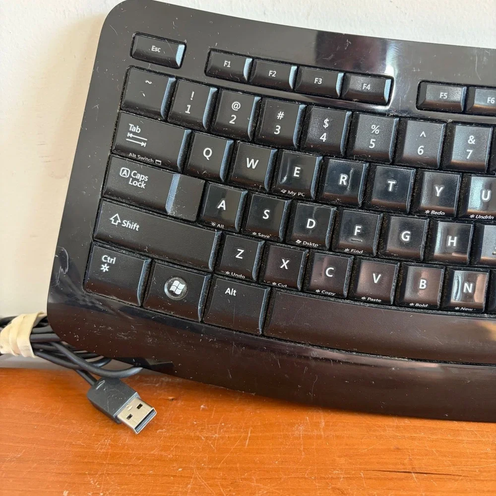 Microsoft comfort curve