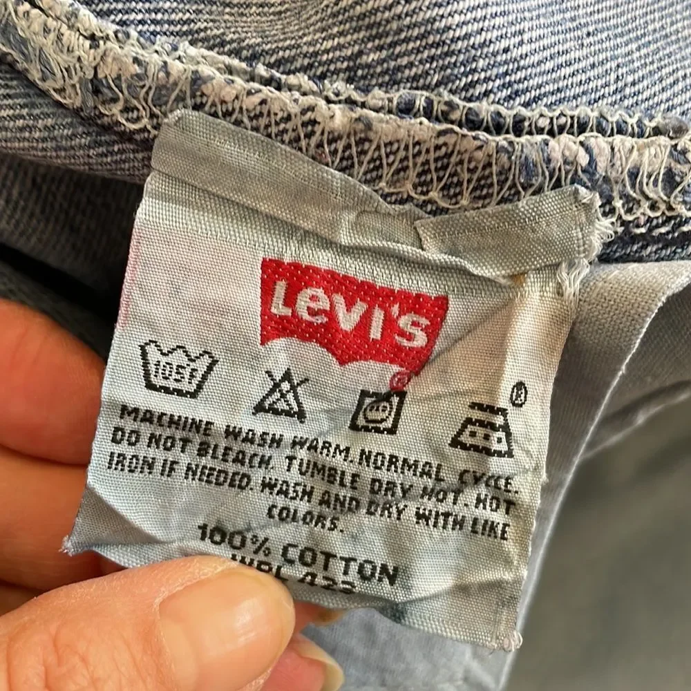 Levis levi’s 501