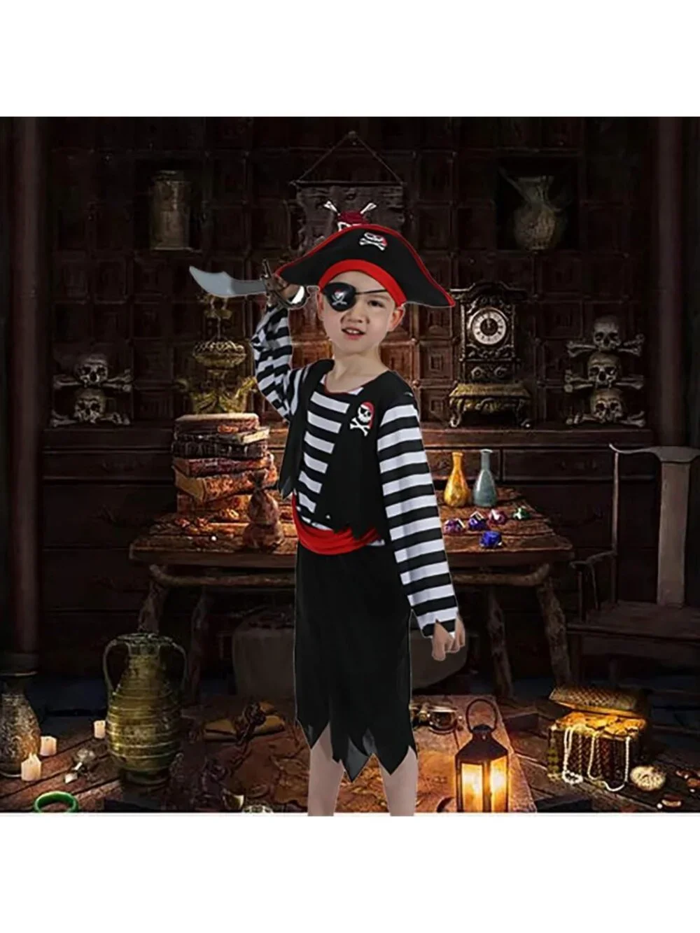 N/A unforgettable pirate lightweight