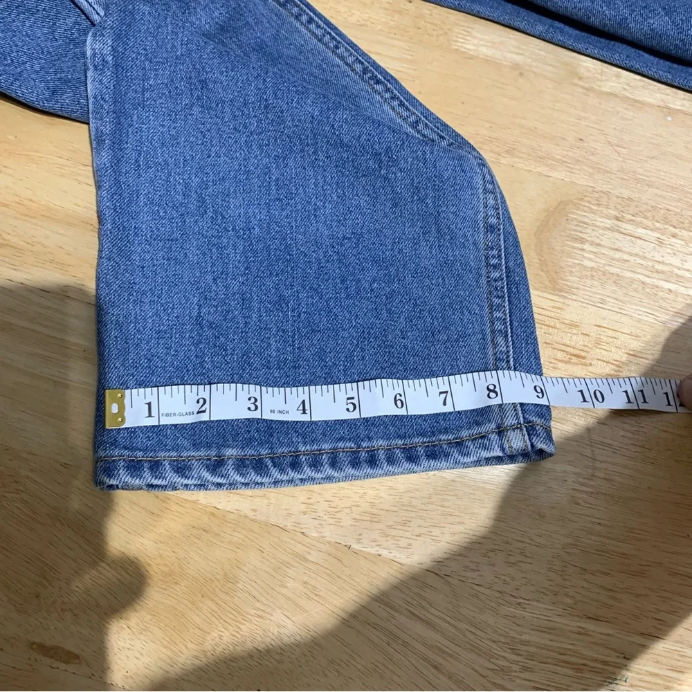 LEVI’S 550 TM Relaxed Fit Medium Wash Tapered Leg‎ Jeans Men’s 38X29 A-9