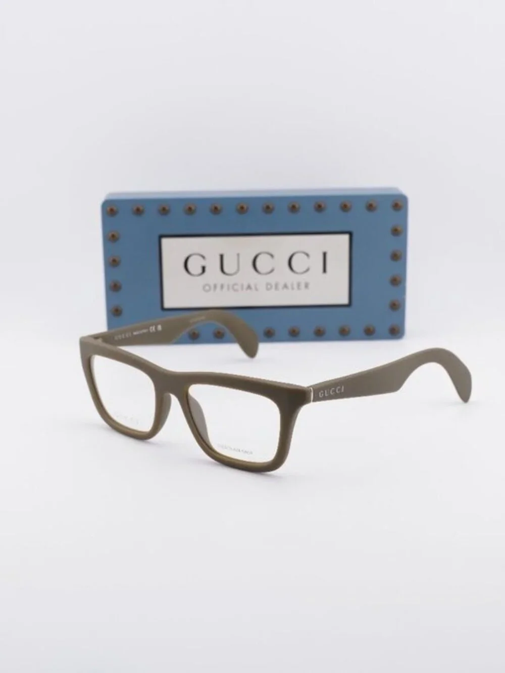 Gucci request brand military