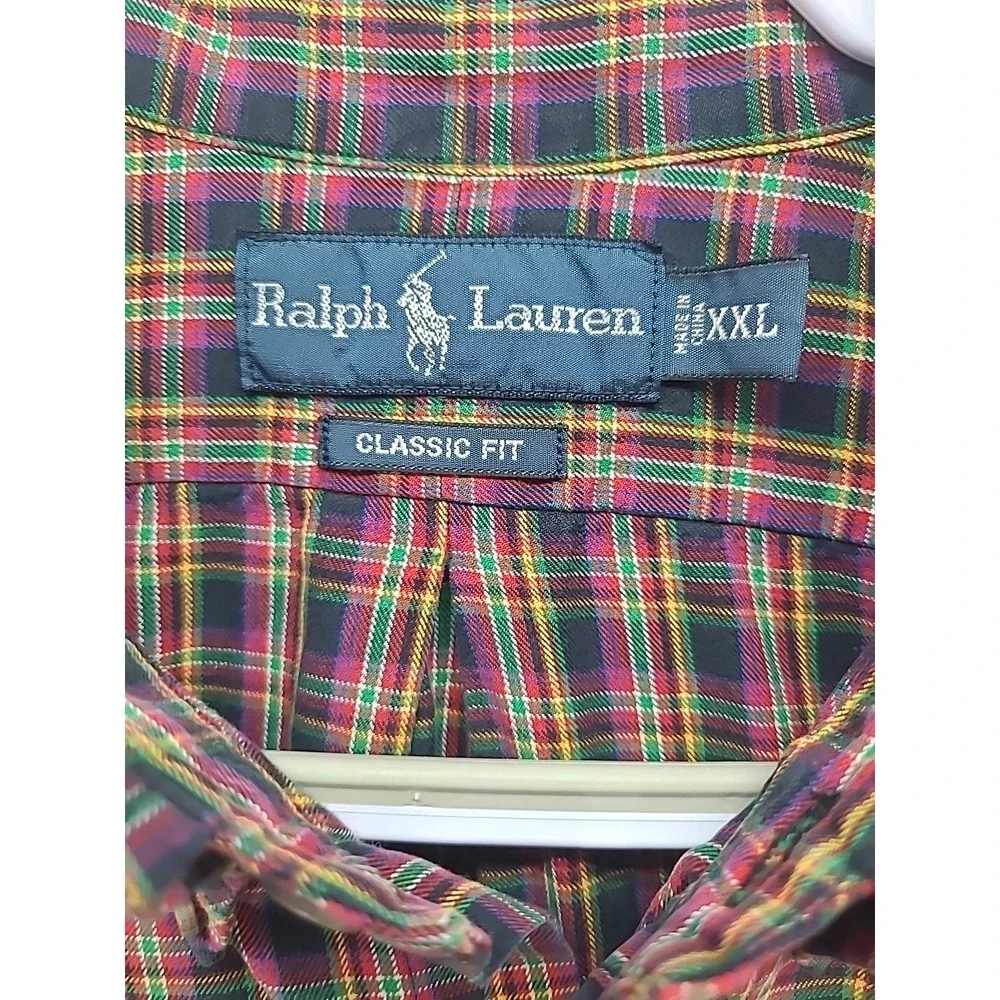 Polo Ralph Lauren combine be multiple