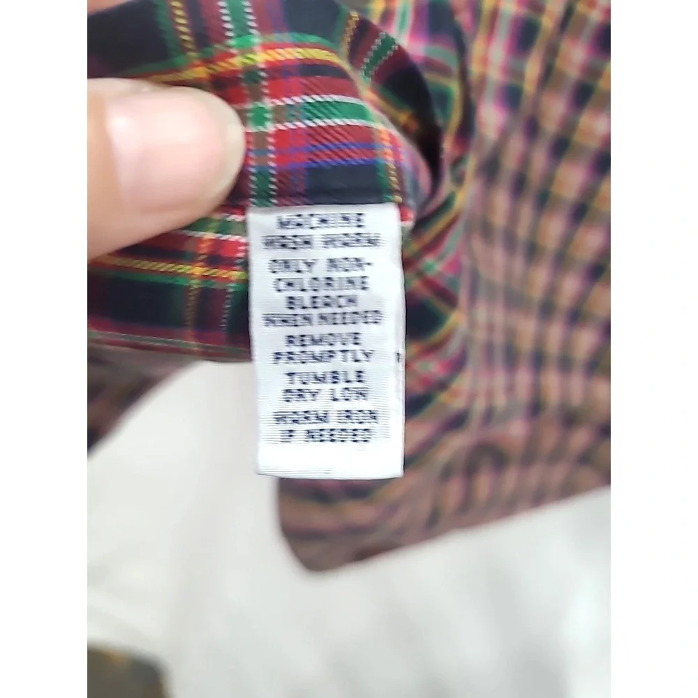 Polo Ralph Lauren feel any issues