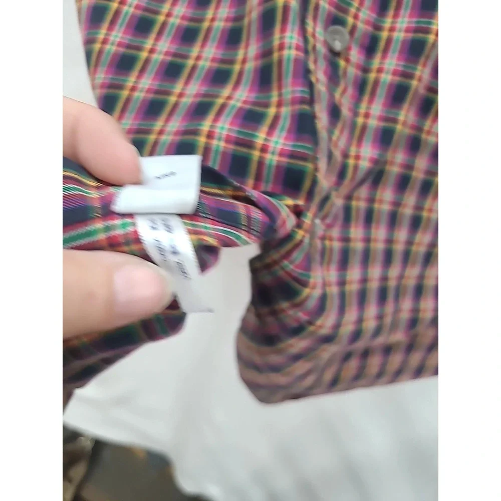 Polo Ralph Lauren hem 30 help