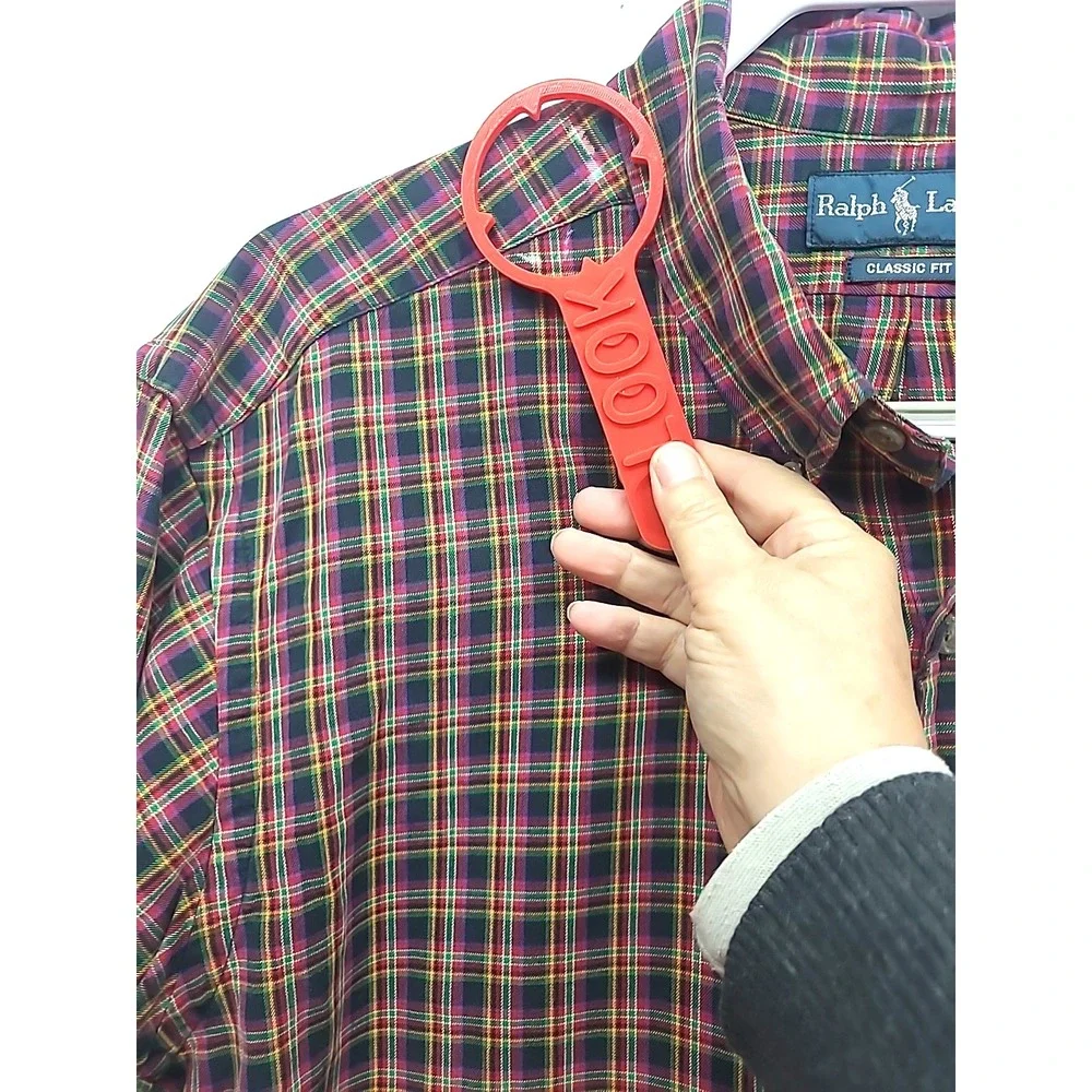 Polo Ralph Lauren combine holes issues
