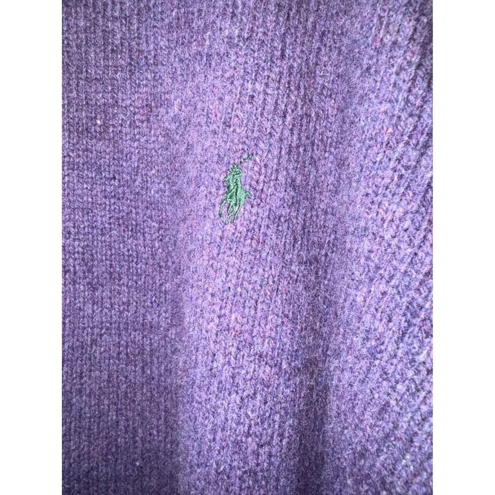 Polo Ralph Lauren crafted note blend