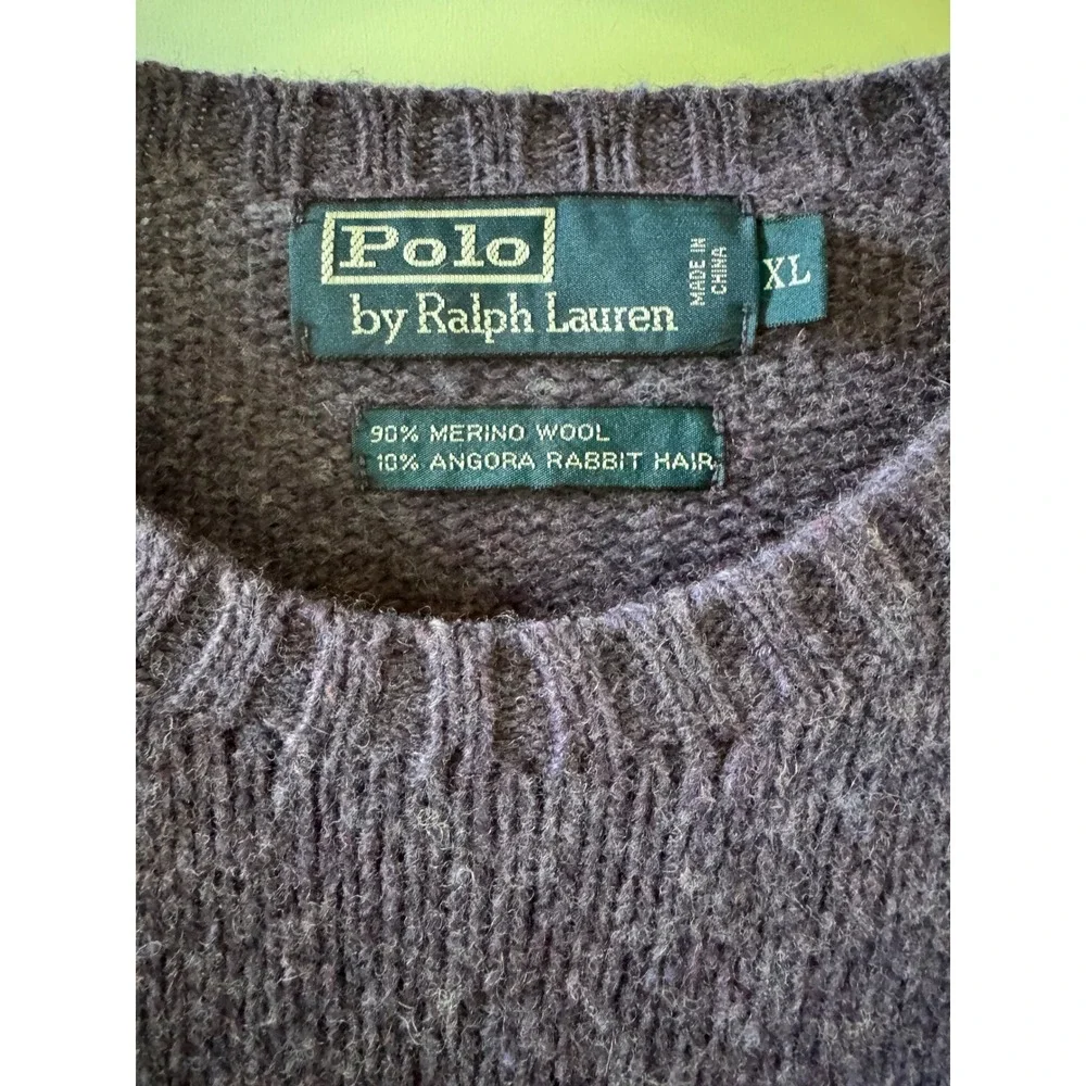 Polo Ralph Lauren making piece 24