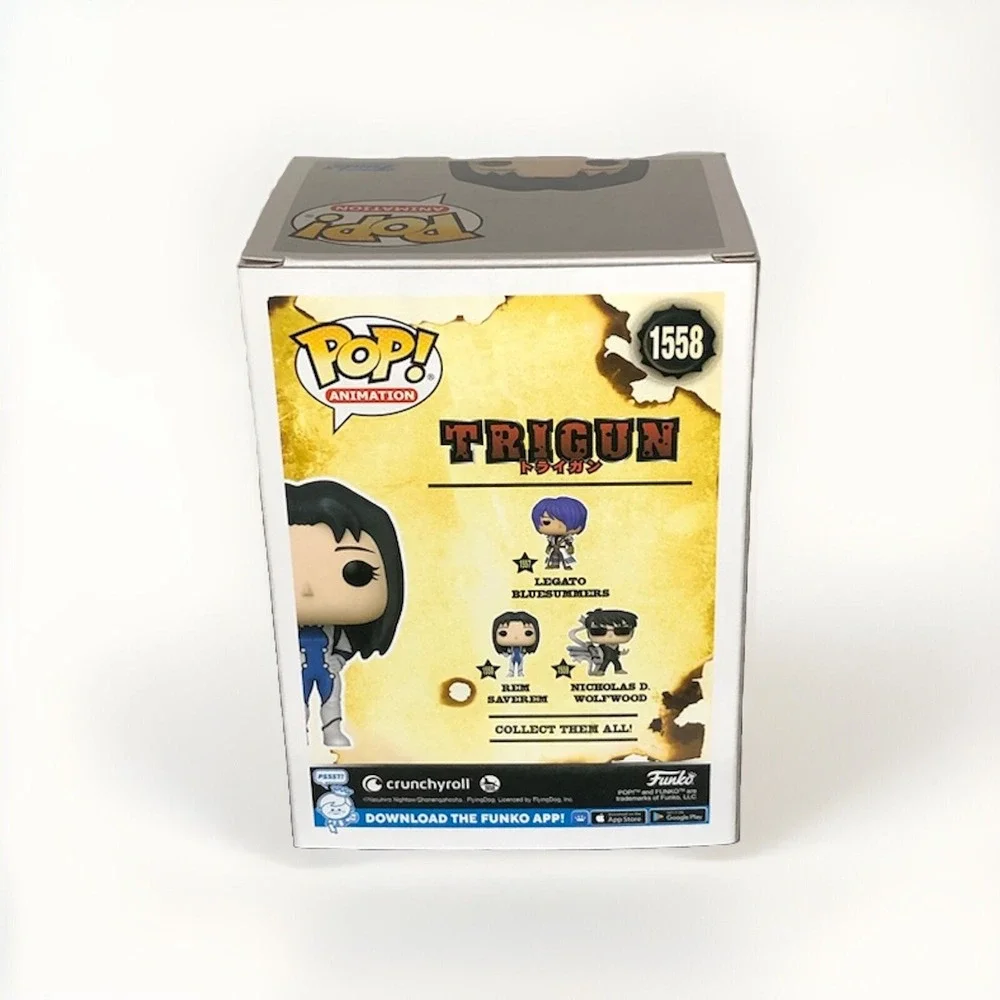 Funko rem saverem