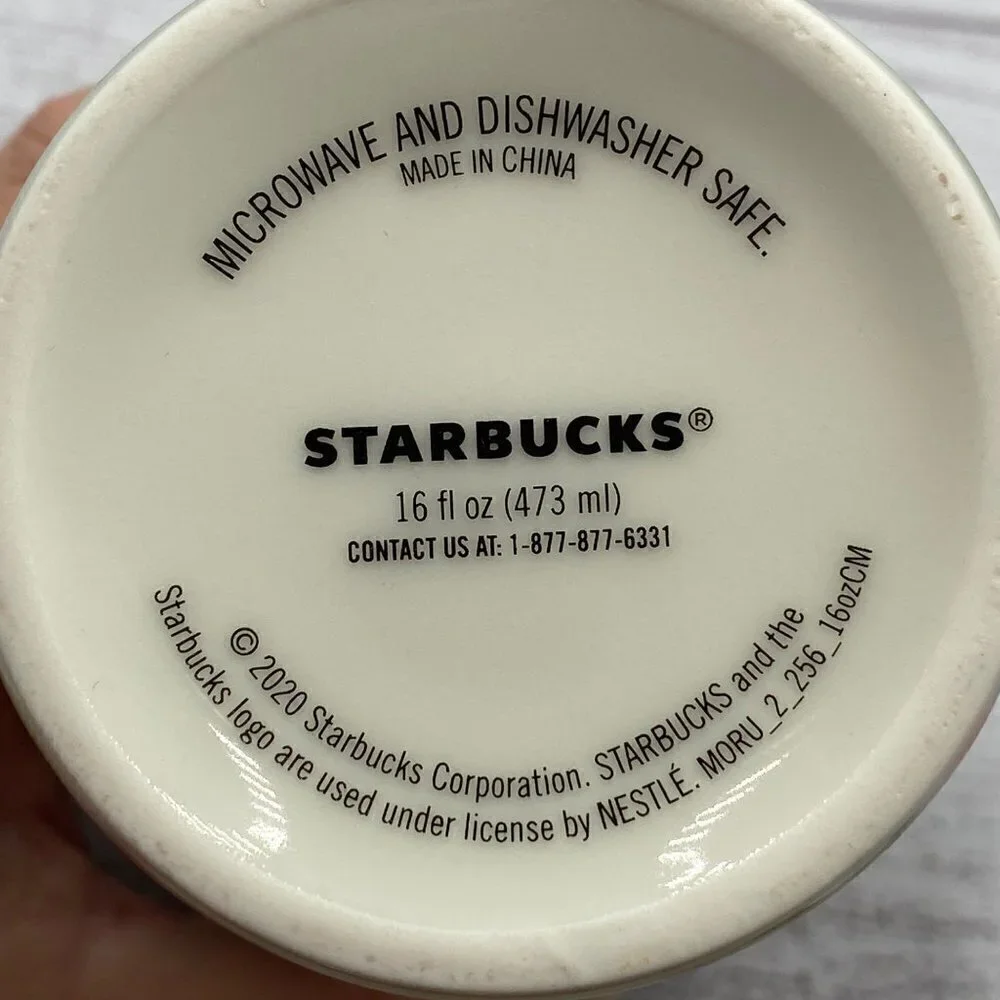 Starbucks excellent preowned
