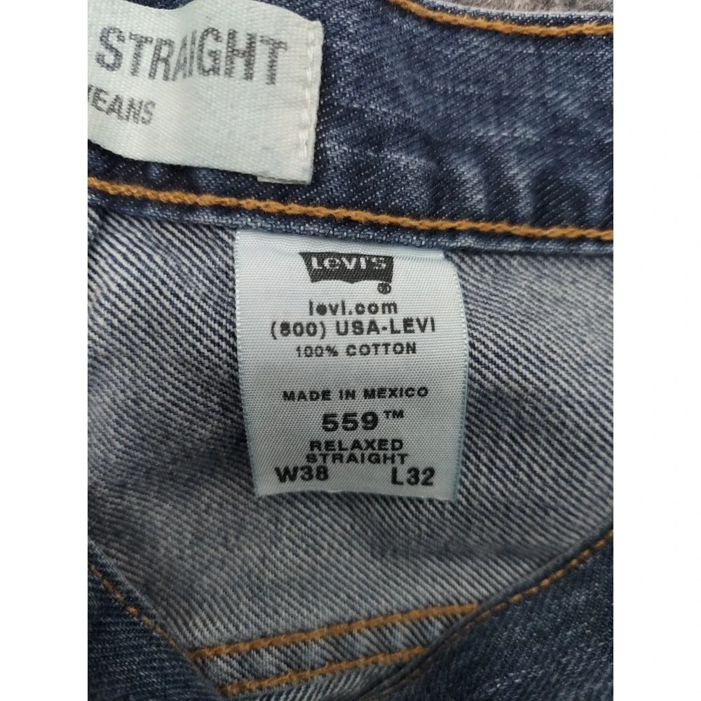 Levis vtg levis