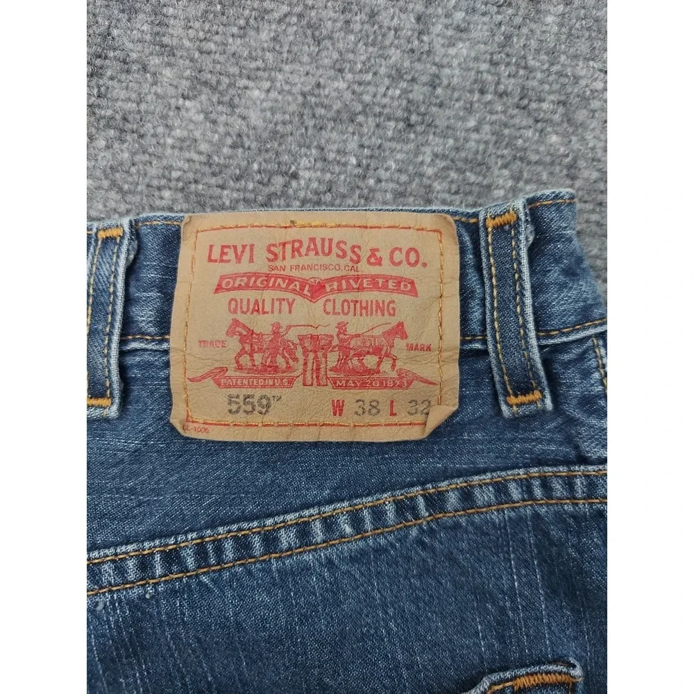 Levis vtg levis