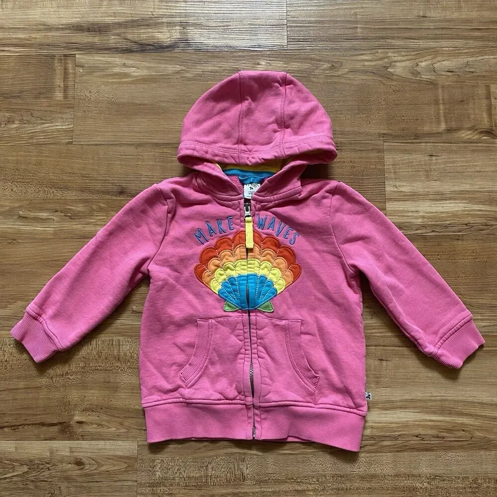 Frugi toddler girl