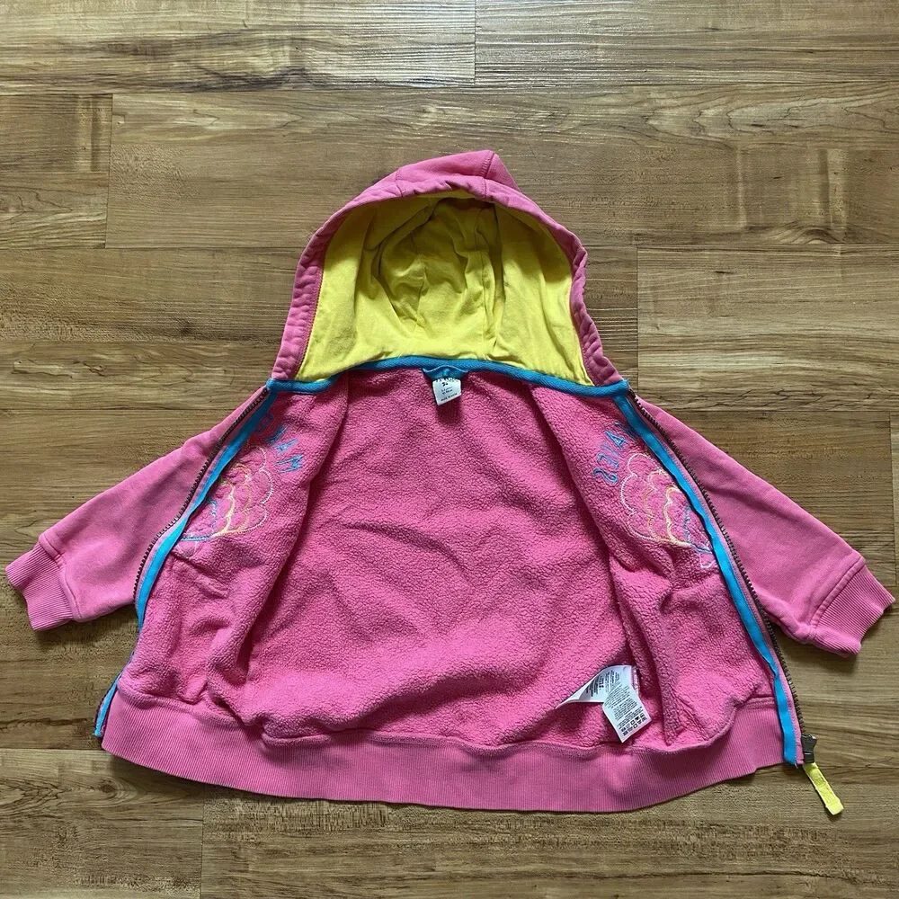 Frugi toddler girl