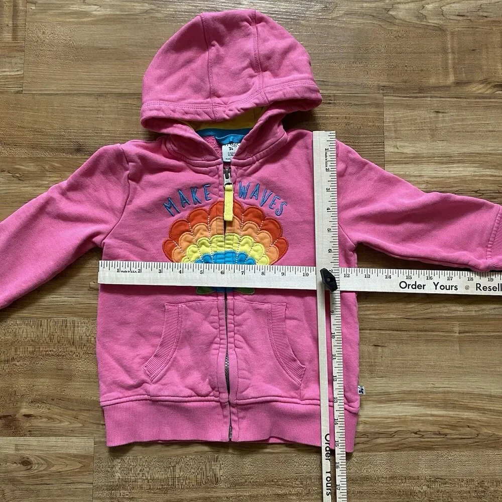 Frugi toddler girl