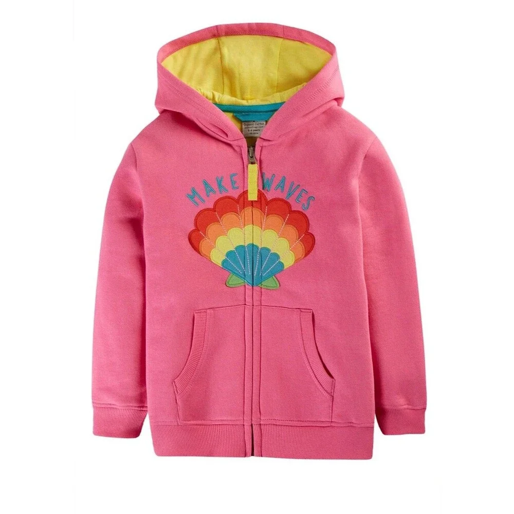 Frugi toddler girl