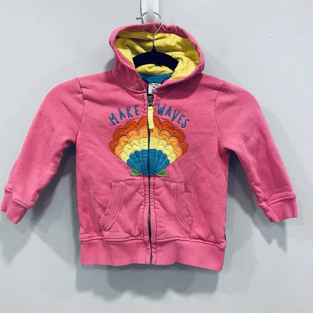 Frugi toddler girl