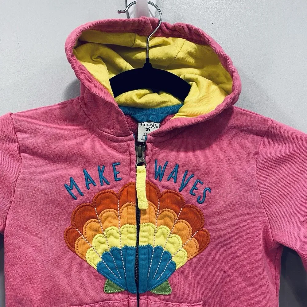 Frugi toddler girl