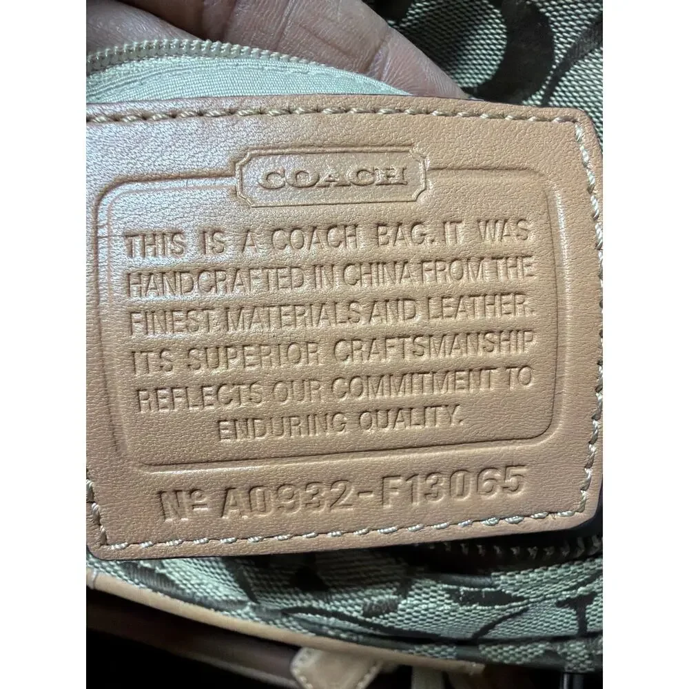 Coach this bag