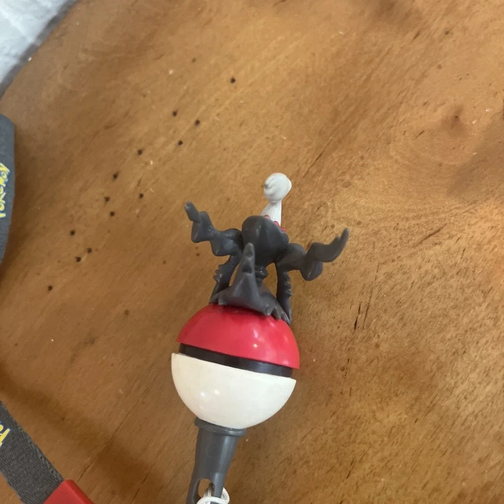 PDP Pokemon Darkrai Nintendo 2009 Vintage DS Character Stylus Pen